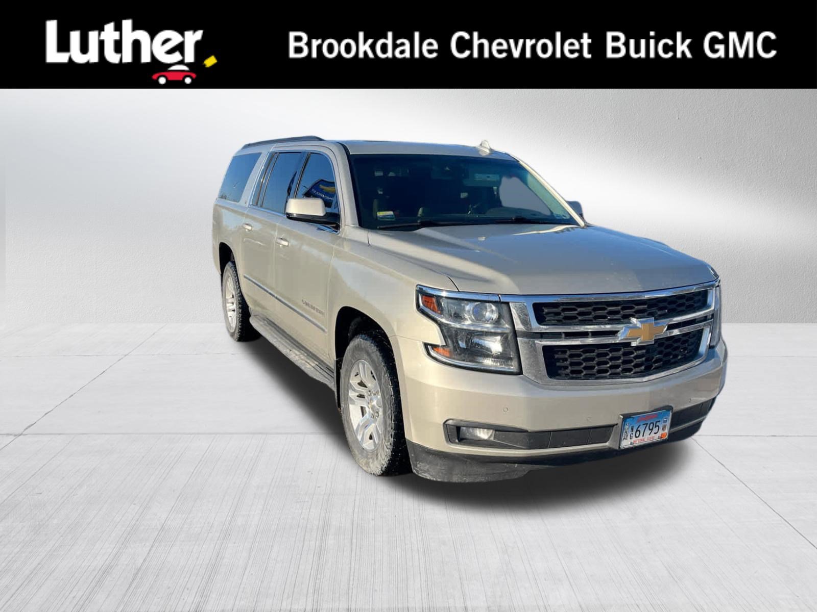 2016 Chevrolet Suburban
