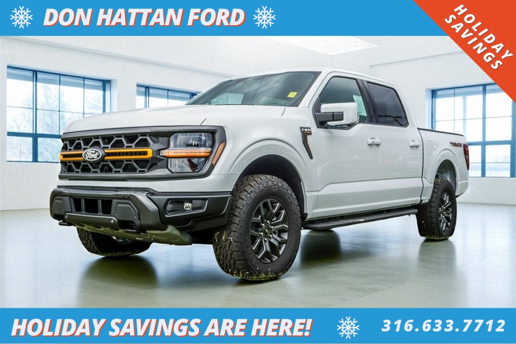 2025 Ford F-150 Tremor's photo