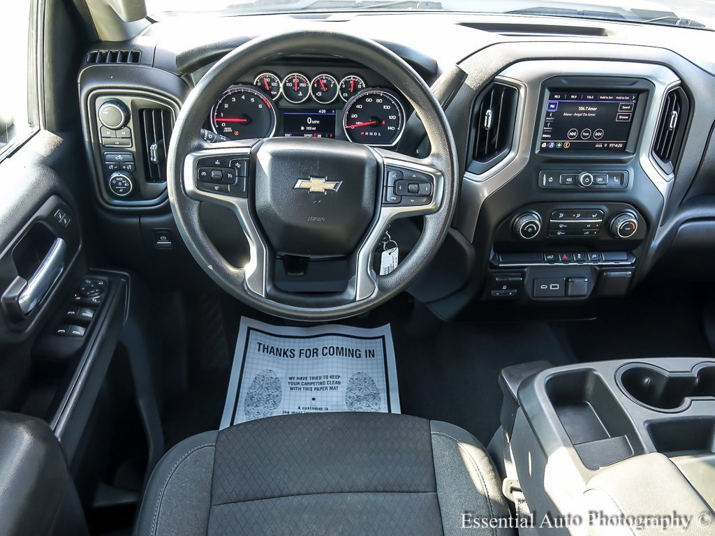 2022 CHEVROLET SILVERADO HD - Image 15
