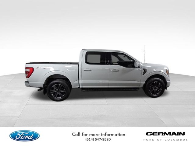 2023 Ford F-150 Lariat photo 4