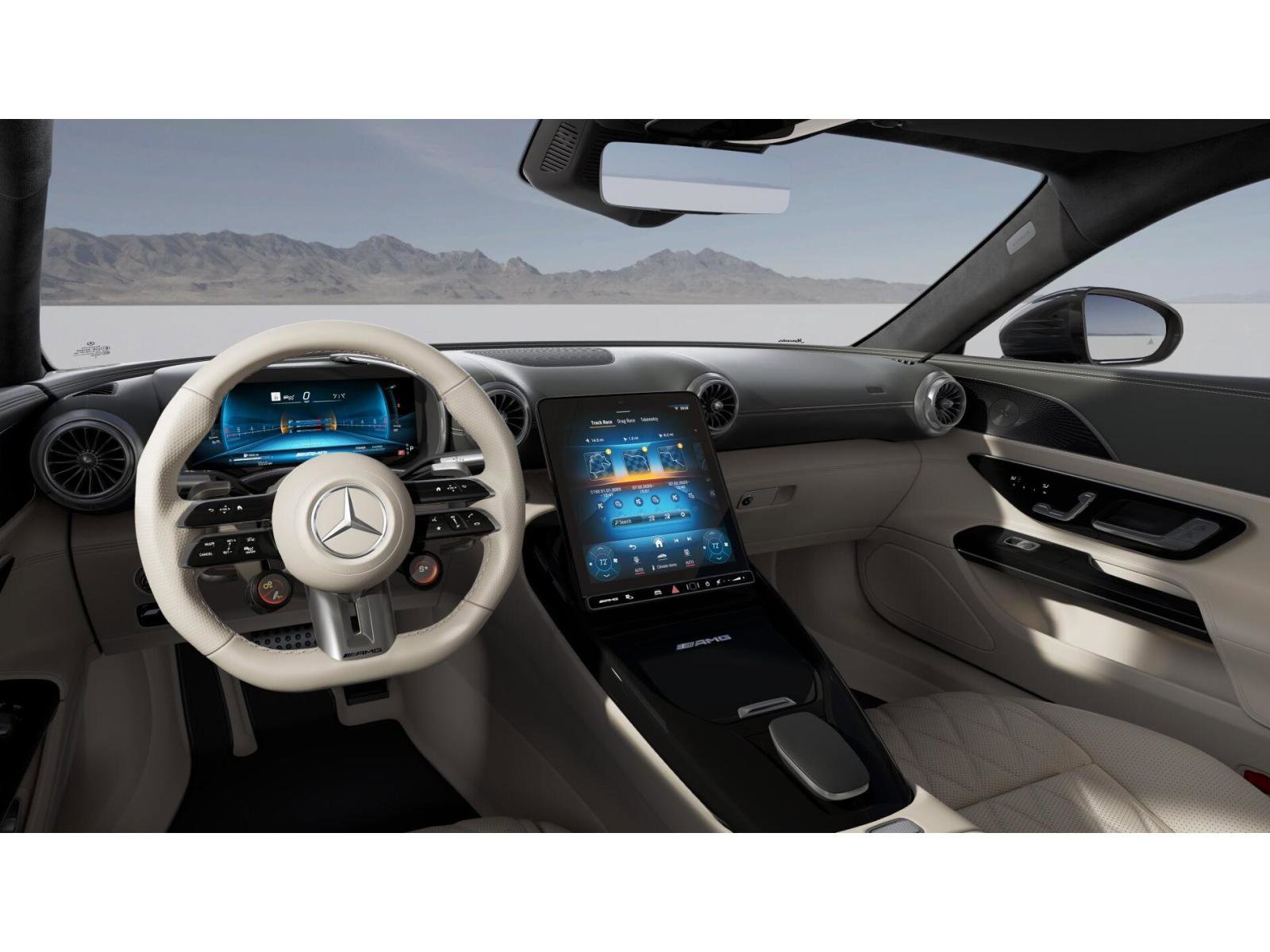 2026 Mercedes Benz AMG GT 43 photo 3