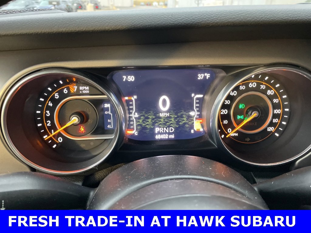 2018 JEEP WRANGLER - Image 17