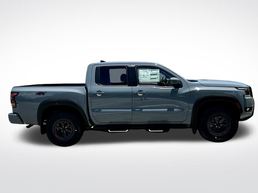 2025 Nissan Frontier PRO-4X photo 7