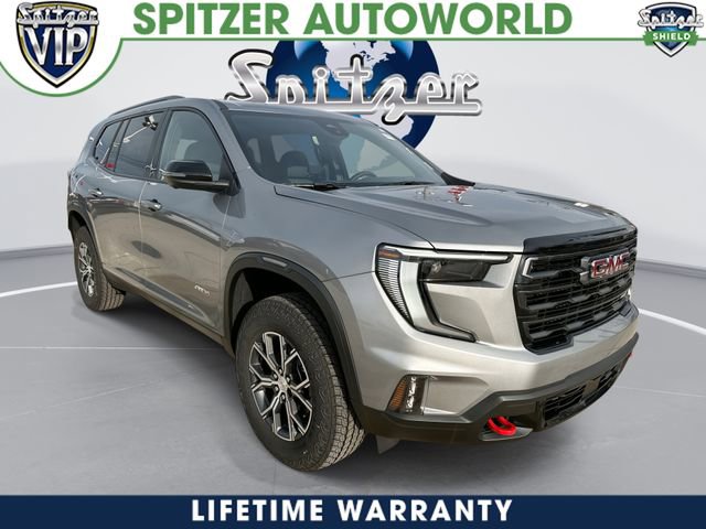 2026 GMC Acadia AT4's photo