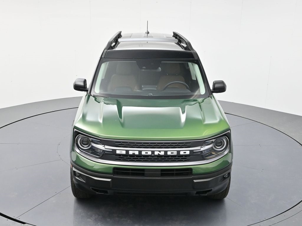 2024 Ford Bronco Sport Badlands photo 33