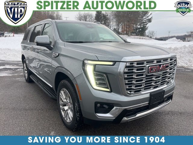 2025 GMC Yukon XL Denali's photo