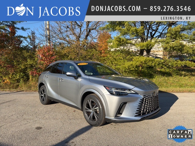 2023 Lexus RX 350's photo