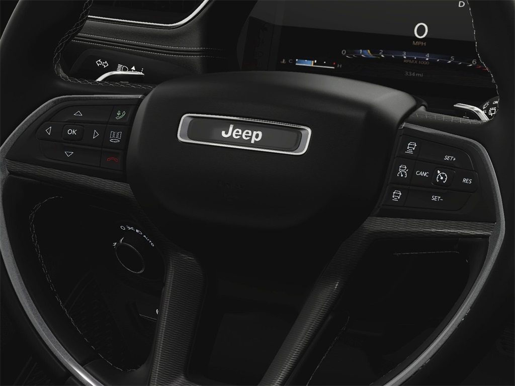 2024 Jeep Grand Cherokee Altitude X photo 20