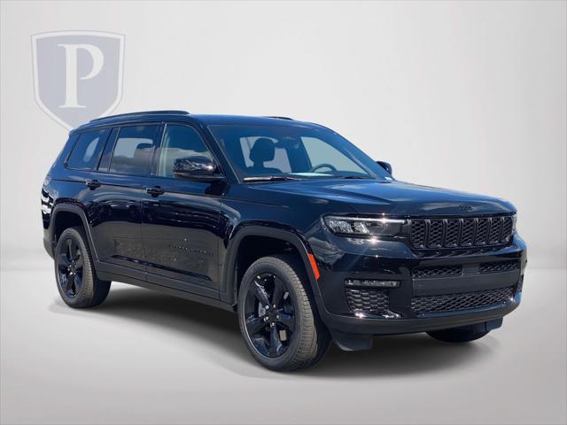 2025 Jeep Grand Cherokee L Limited's photo