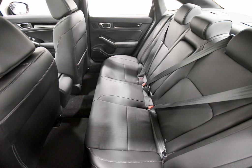 2026 Honda Civic Hybrid Sport Touring photo 8
