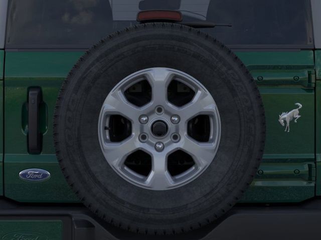 2025 Ford Bronco Big Bend photo 21