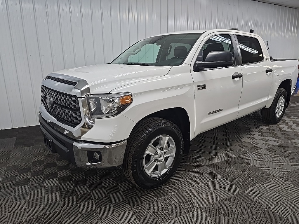 2020 Toyota Tundra SR5 Grade photo 8