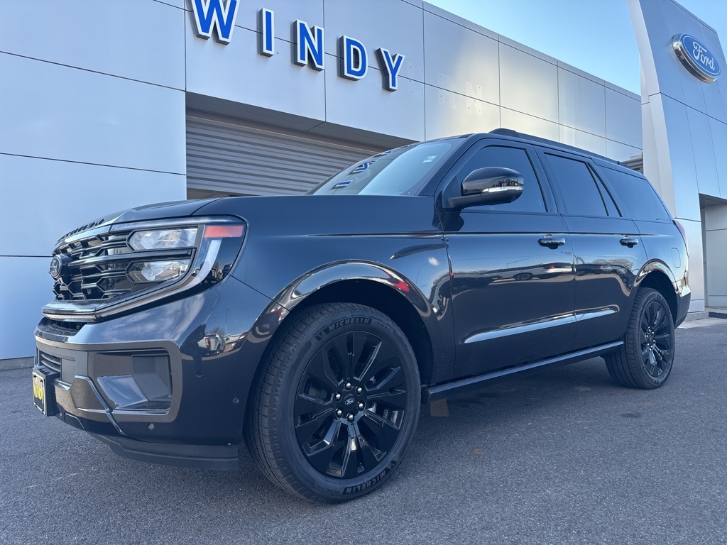 2025 Ford Expedition Platinum's photo