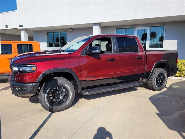 2026 Ram 1500 Rebel photo 3