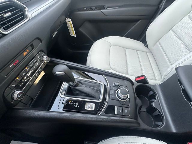 2025 Mazda CX-5 2.5 S Carbon photo 24