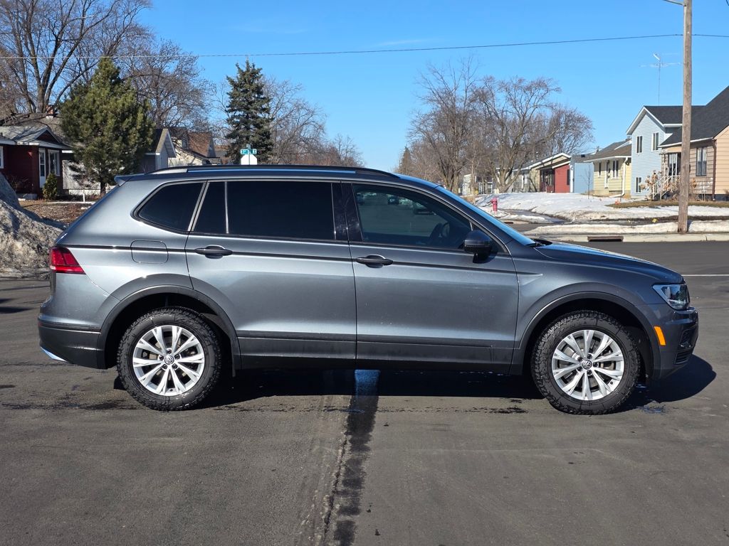 2019 Volkswagen Tiguan S