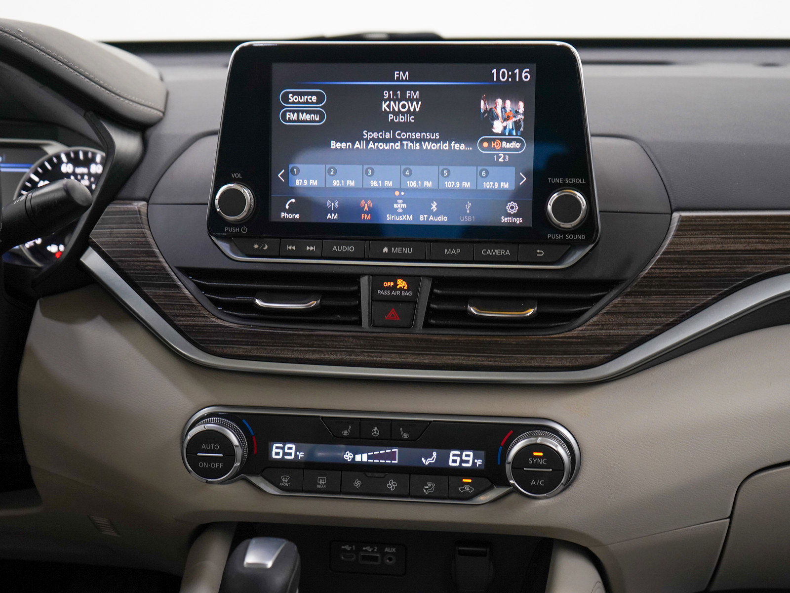 2019 Nissan Altima 2.5 SL photo 14