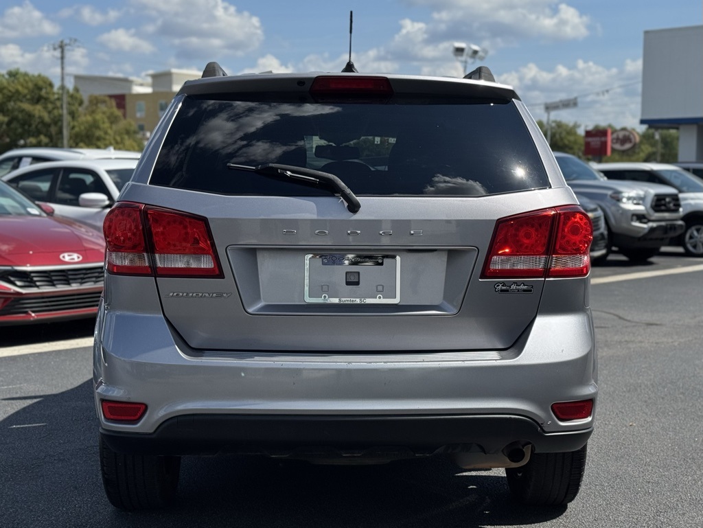 2015 Dodge Journey SXT photo 2