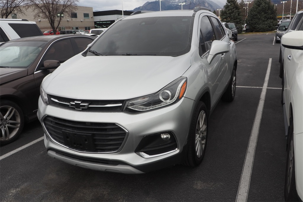 2019 Chevrolet Trax Premier