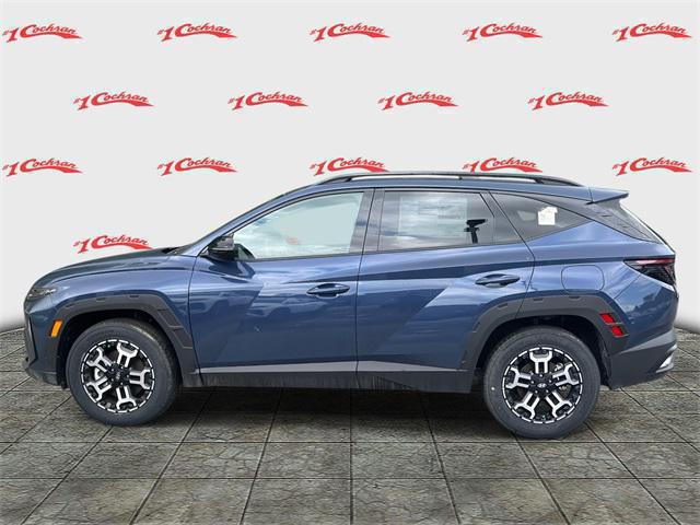 2025 Hyundai Tucson XRT photo 4