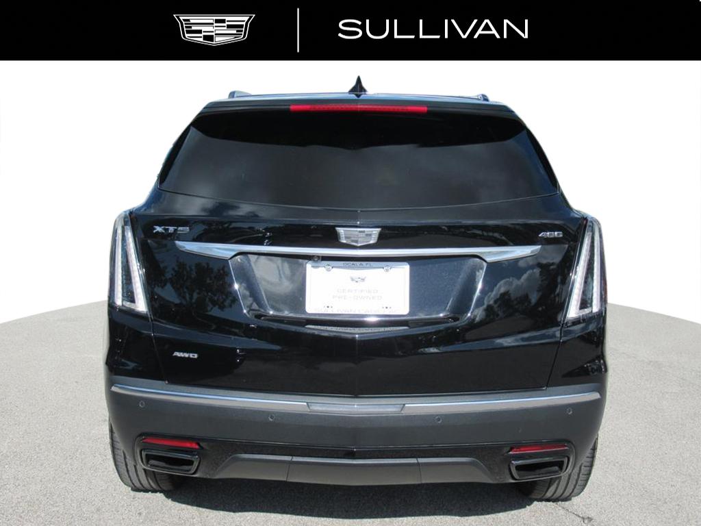 2022 Cadillac XT5 Sport photo 6