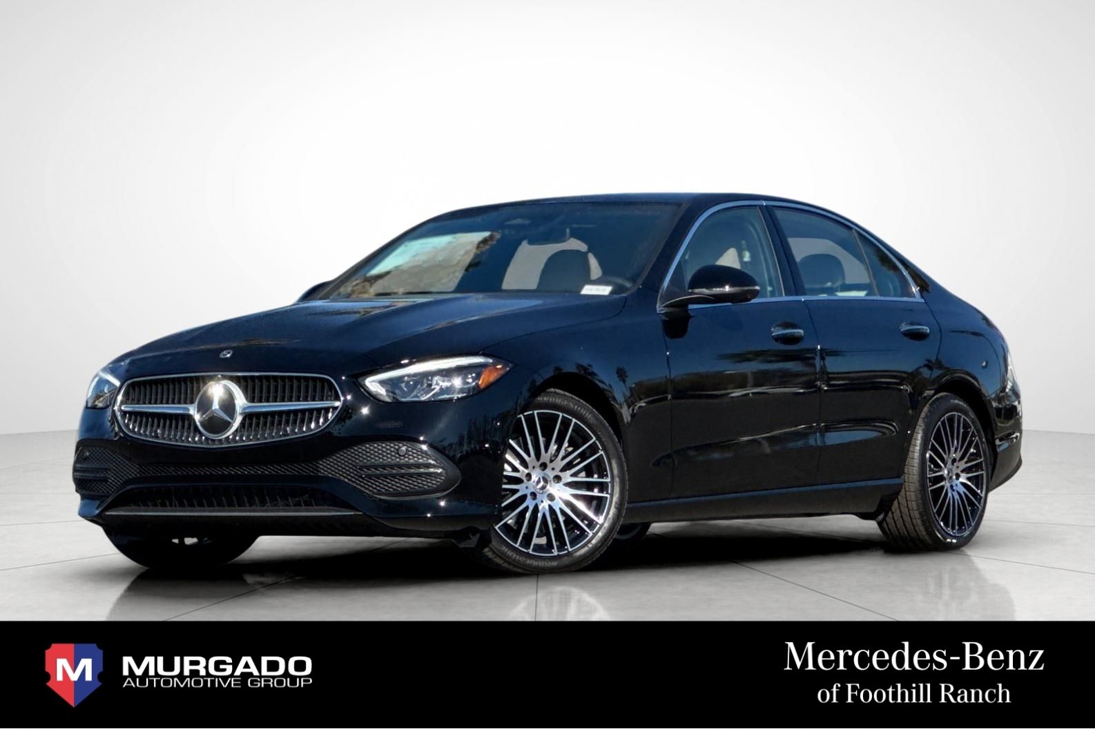 2025 Mercedes-Benz C-Class Sedan C 300's photo