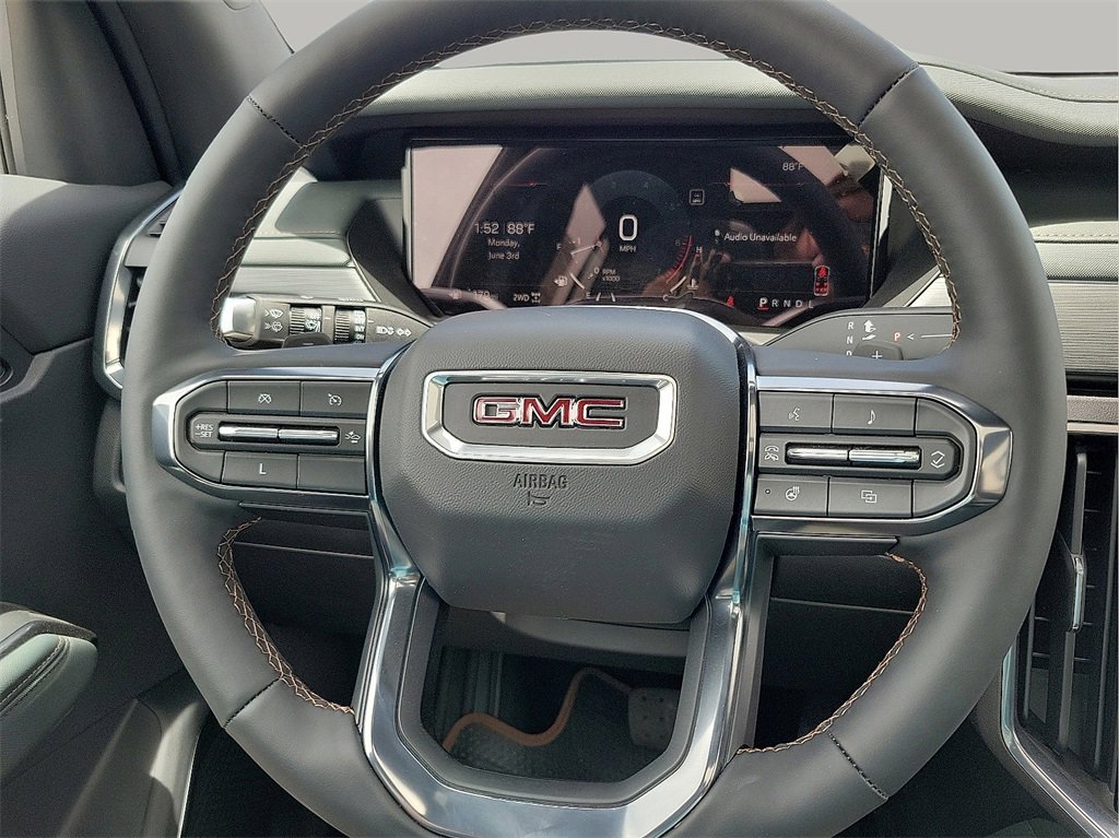 2024 Gmc Acadia AT4 photo 17