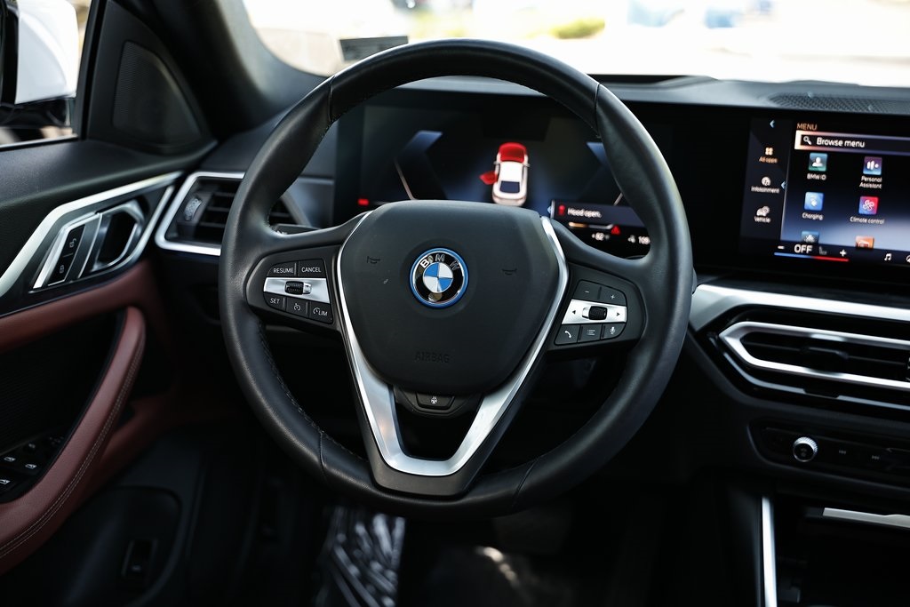 2024 Bmw i4 eDrive35 photo 27