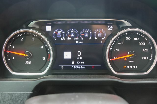 2022 Chevrolet Silverado 3500HD High Country photo 33