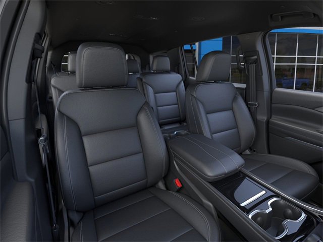 2025 Chevrolet Traverse photo 16