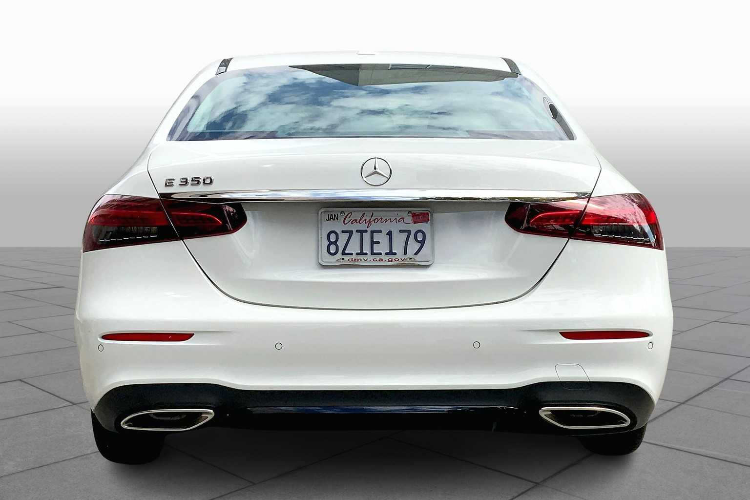 2022 Mercedes Benz E 350 photo 4
