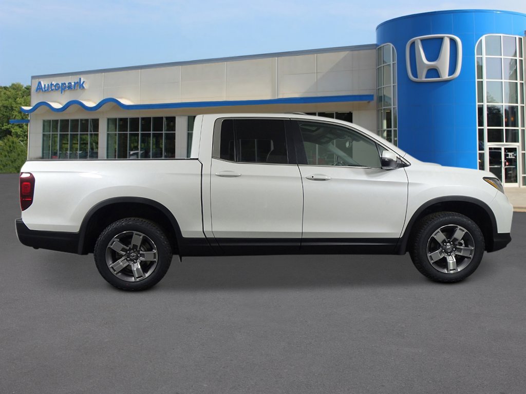 2025 Honda Ridgeline RTL photo 6