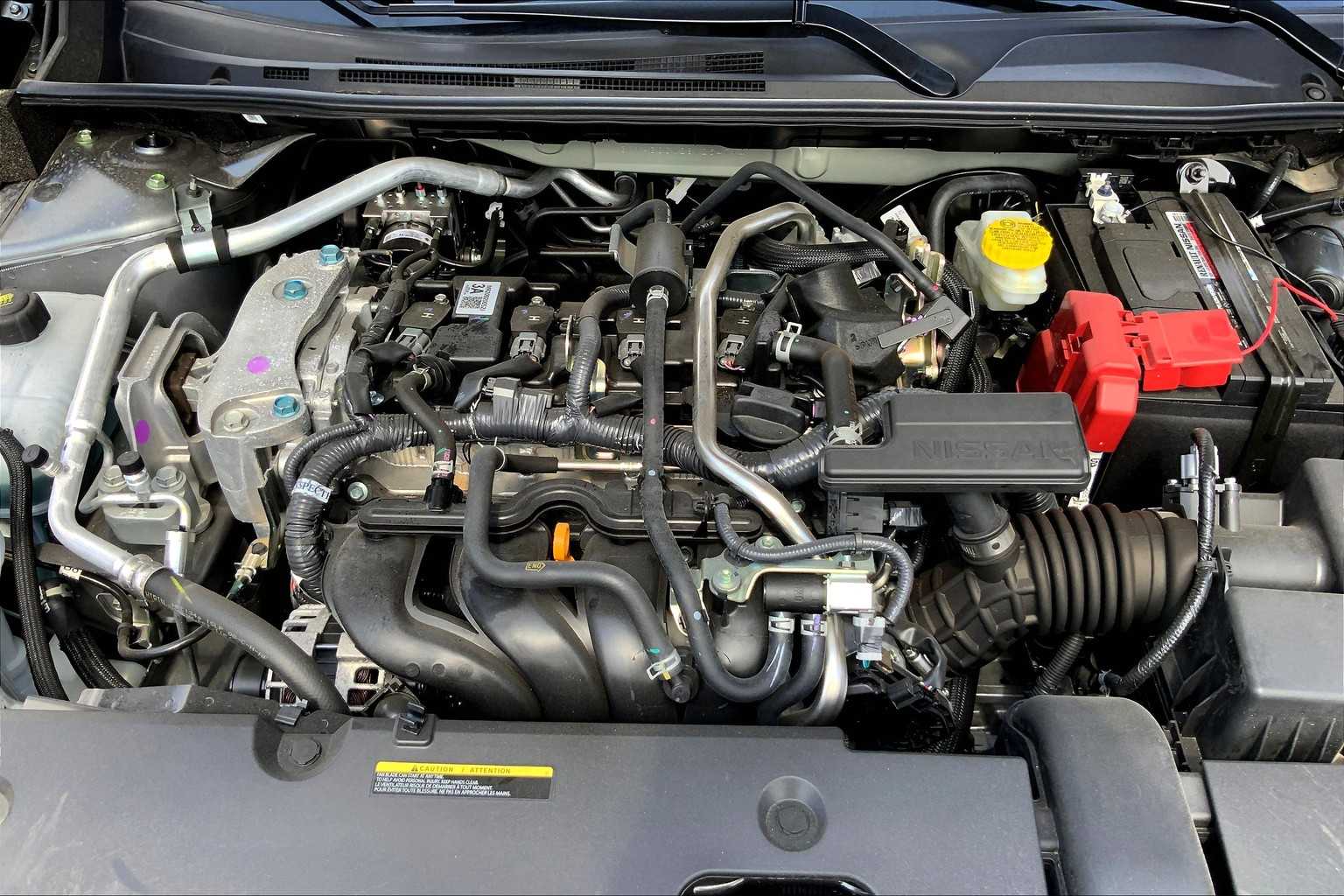 2025 Nissan Sentra SV photo 17