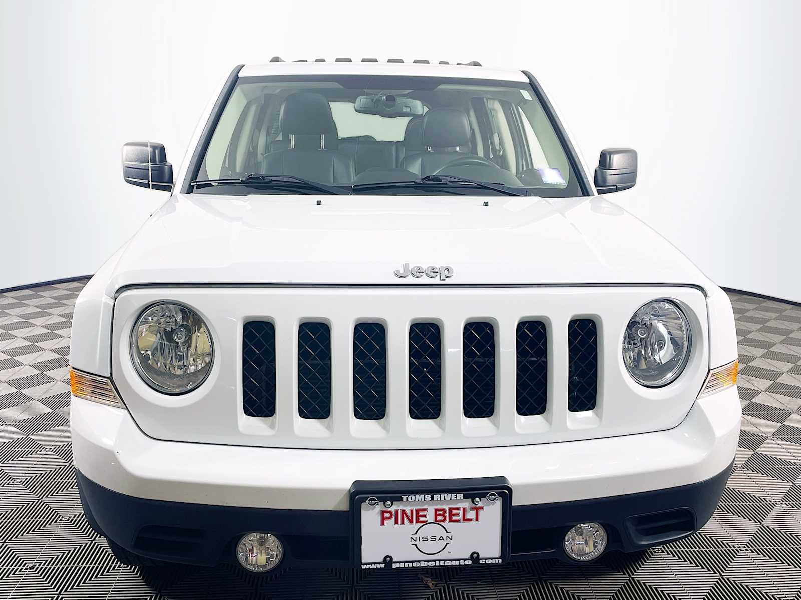 2015 Jeep Patriot High Altitude Altitude Edition photo 2