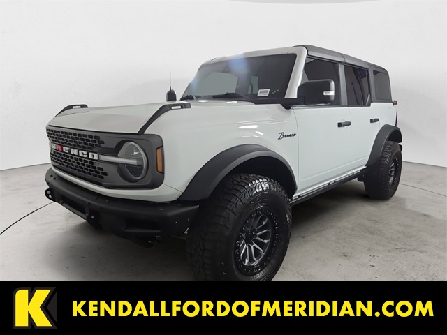 2022 Ford Bronco 4-Door Badlands's photo