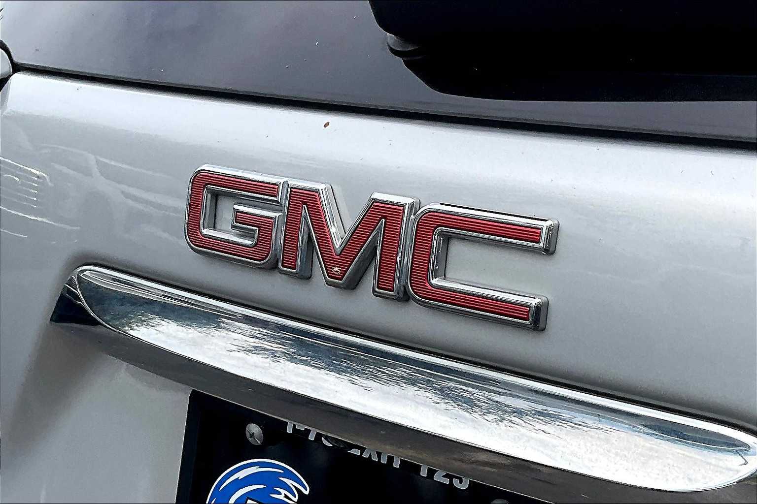 2020 Gmc Terrain SLE photo 5