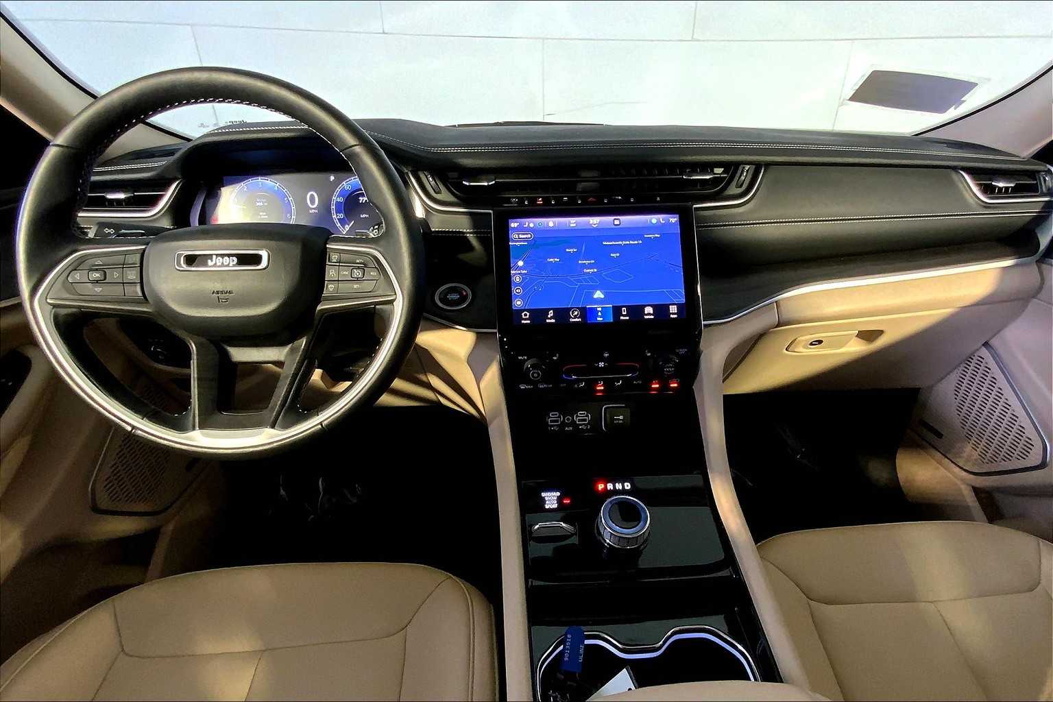 2021 Jeep Grand Cherokee Limited photo 14