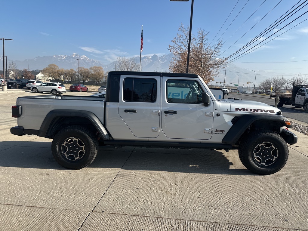 2022 Jeep Gladiator Mojave photo 4