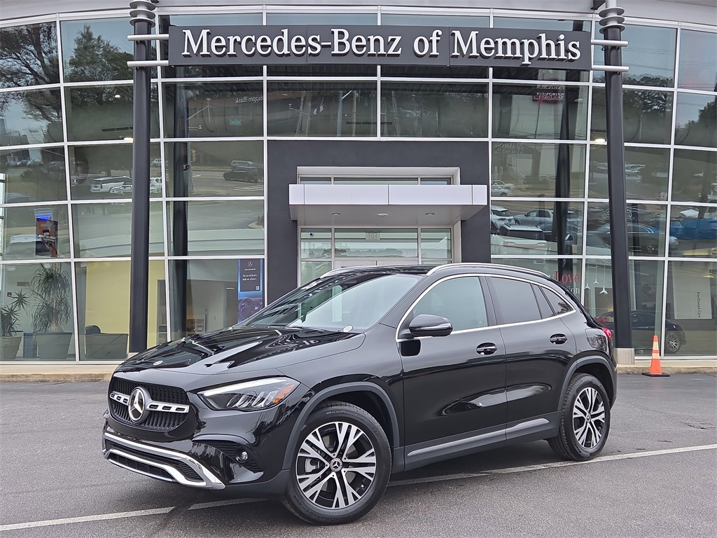 2026 Mercedes-Benz GLA
