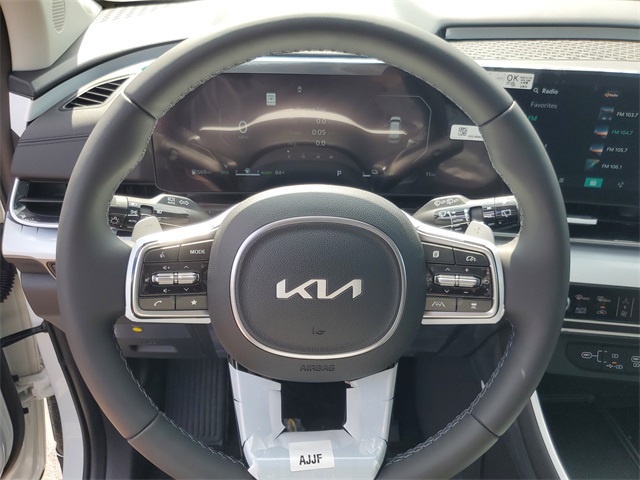 2026 Kia Carnival SX Prestige photo 17