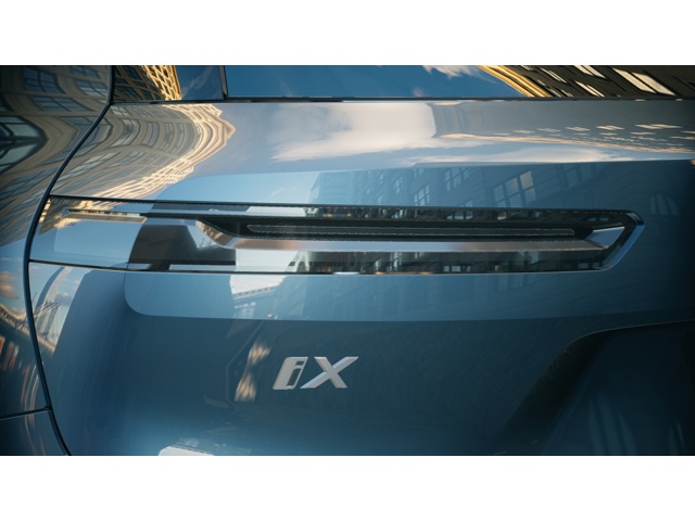 2026 Bmw iX photo 8