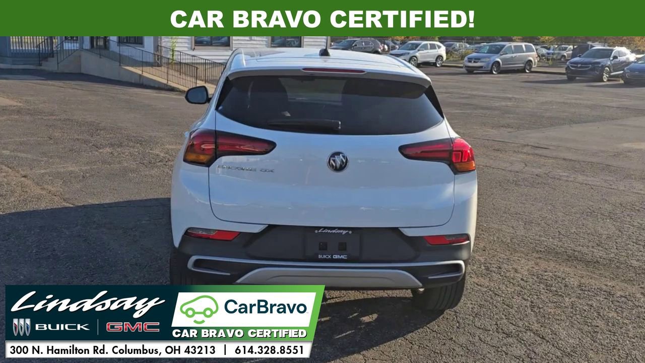 2023 Buick Encore GX Preferred photo 7
