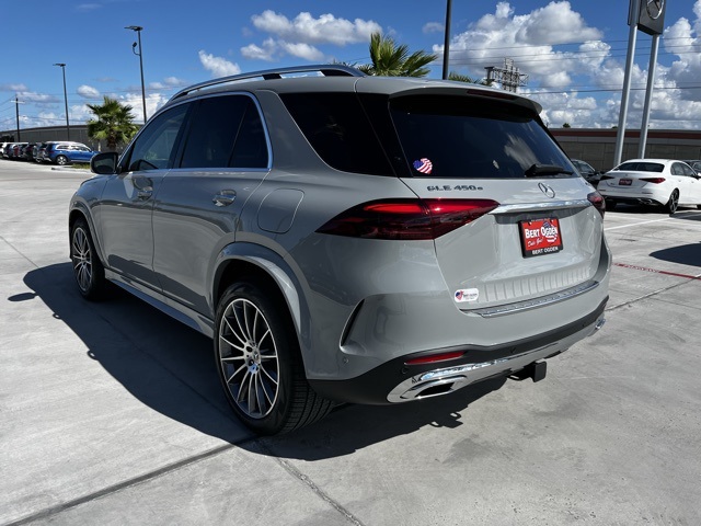 2026 Mercedes Benz GLE 450 4MATIC photo 3
