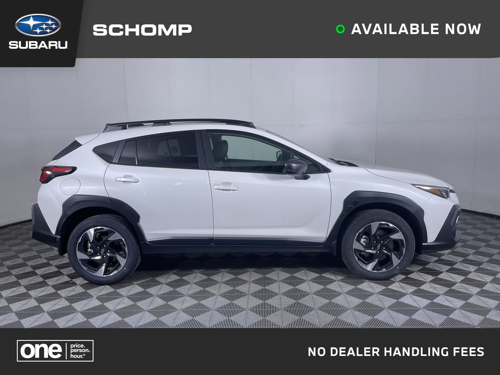 2026 Subaru Crosstrek Limited's photo