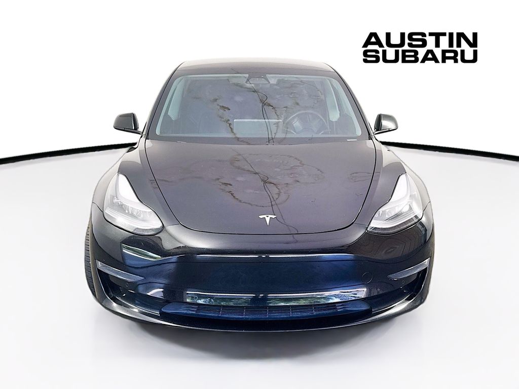 Used 2021 Tesla Model 3 Base with VIN 5YJ3E1EA4MF029336 for sale in Austin, TX