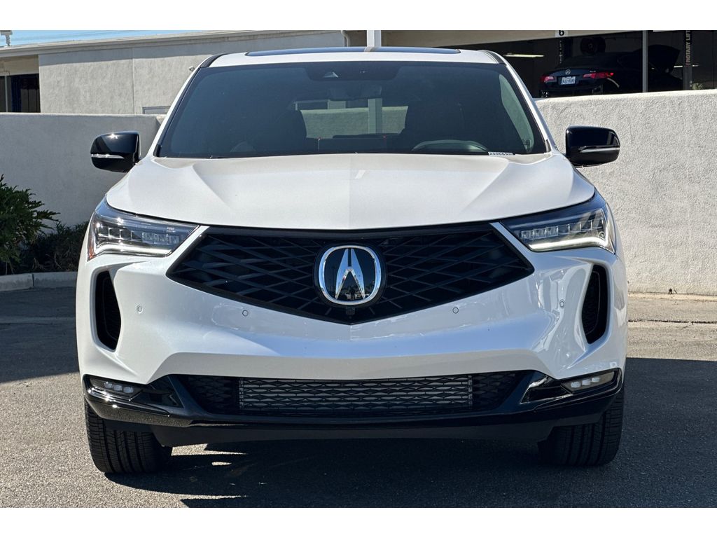 2025 Acura RDX A-Spec Advance photo 3