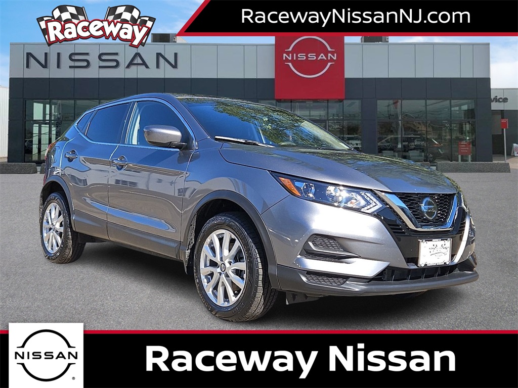 2021 Nissan Rogue Sport S