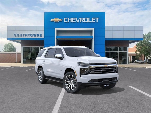 2026 Chevrolet Tahoe Premier's photo