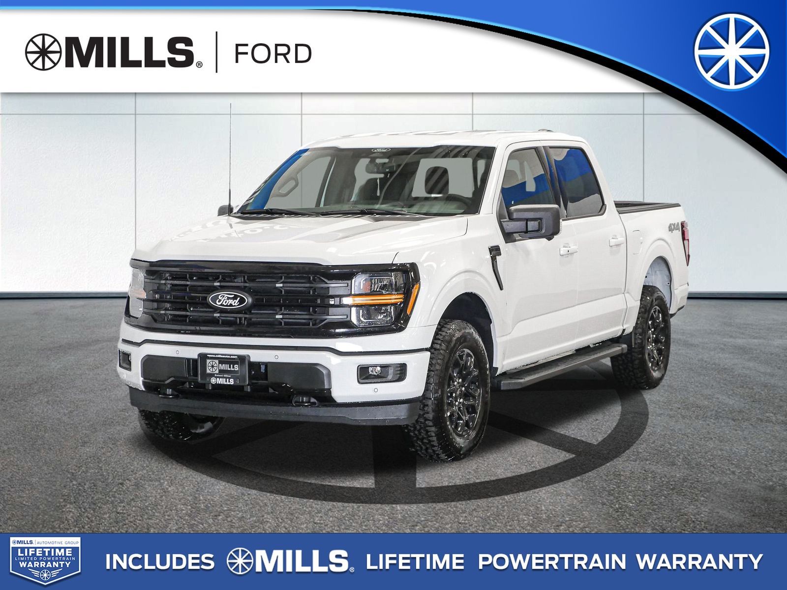 2025 Ford F-150 XLT's photo