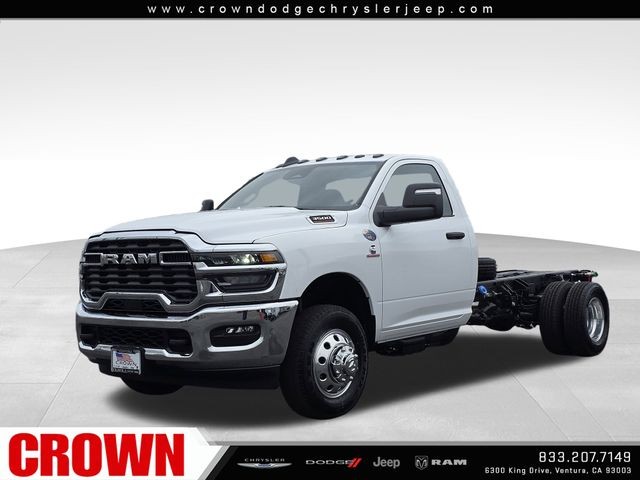 2025 RAM Ram 3500 Chassis Cab